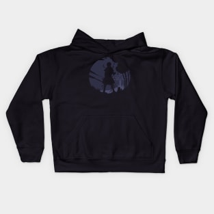 The Lord Demon Kids Hoodie